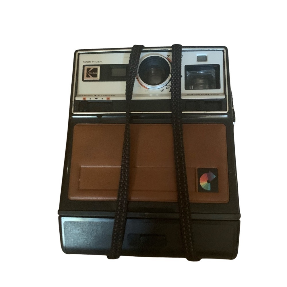 Vintage Kodak Focus Camera